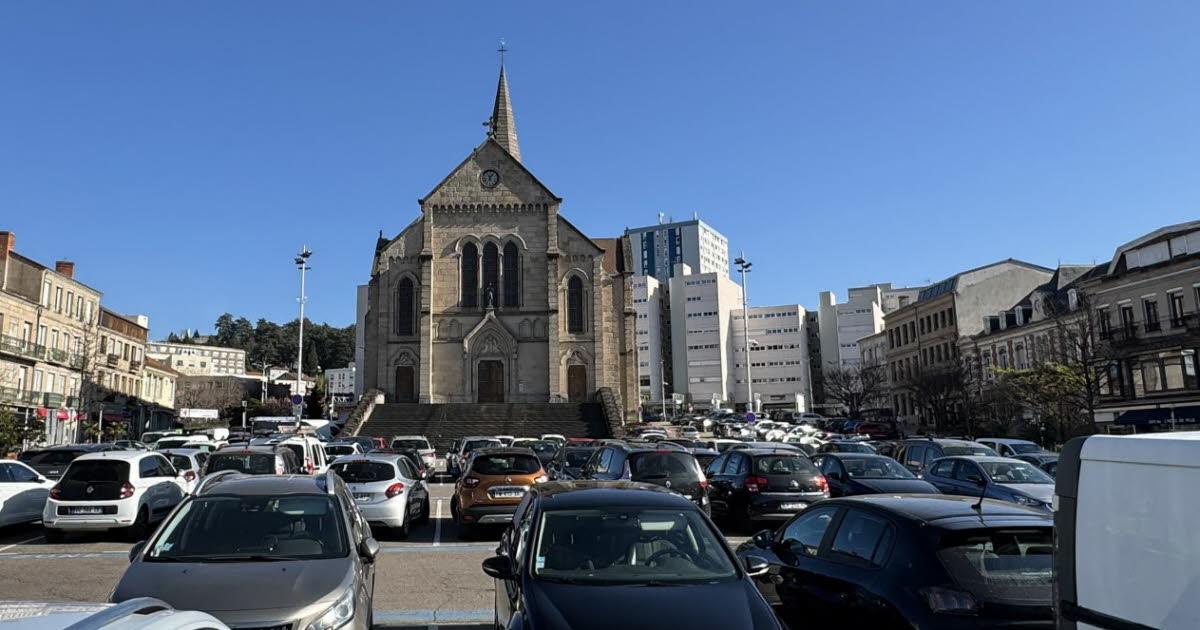 Firminy. Humidité, problèmes d’accessibilité… Pourquoi l’église Saint-Firmin est moins utilisée