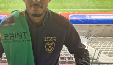 Football. Tous à Marcel-Picot pour rendre hommage à l’ancien joueur de l’AS Nancy Lorraine Landry Nguemo