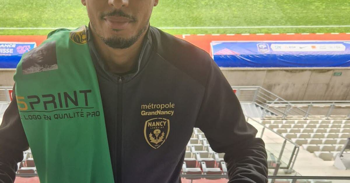 Football. Tous à Marcel-Picot pour rendre hommage à l’ancien joueur de l’AS Nancy Lorraine Landry Nguemo