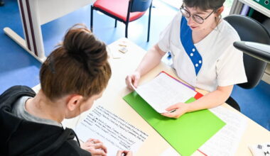 les patients de l’institut régional de réadaptation s’y confrontent