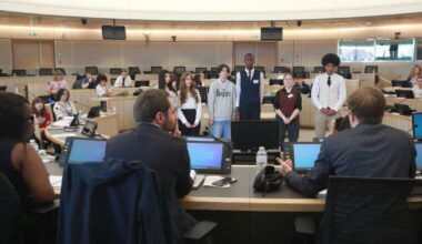 Haut-Rhin. L’heure du grand oral pour les collégiens mulhousiens intégrés à Sciences Po Strasbourg
