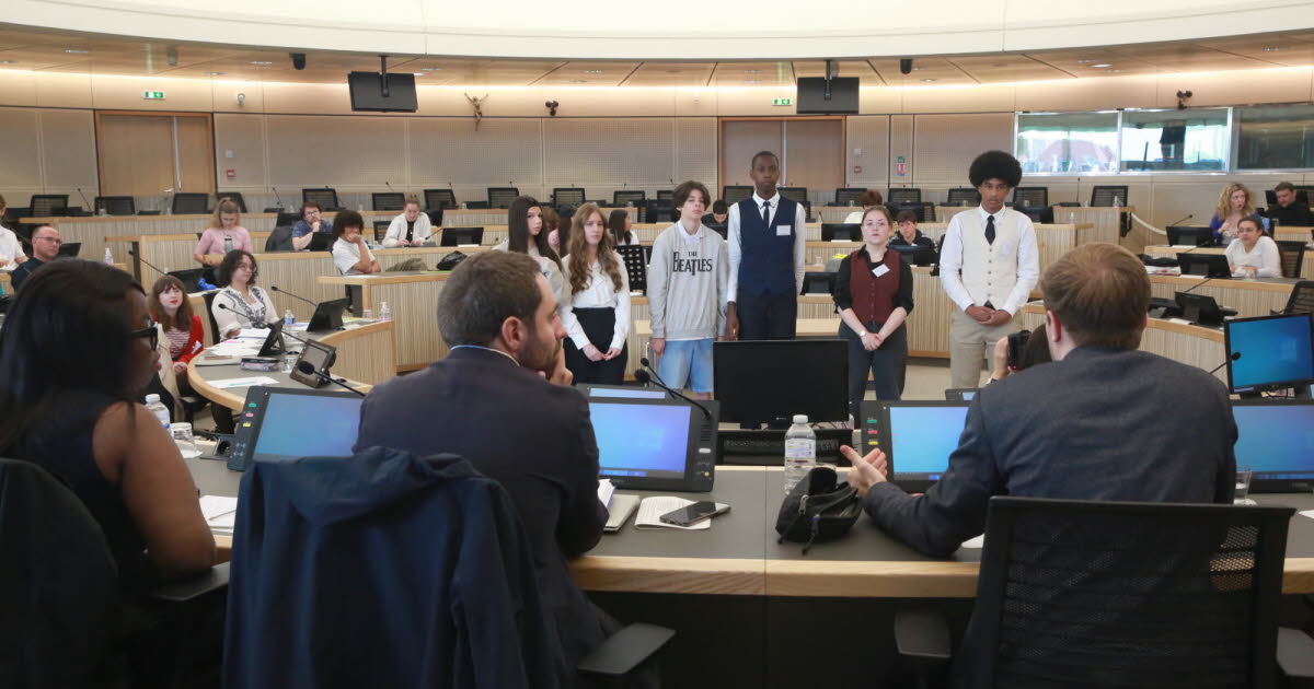Haut-Rhin. L’heure du grand oral pour les collégiens mulhousiens intégrés à Sciences Po Strasbourg