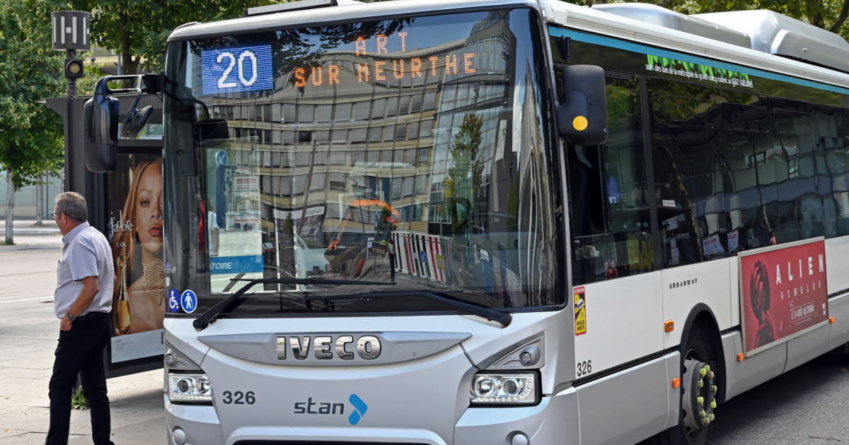 Le «savez-vous» du jour. Savez-vous quel objet vraiment insolite a été oublié un jour dans un bus du réseau Stan ?