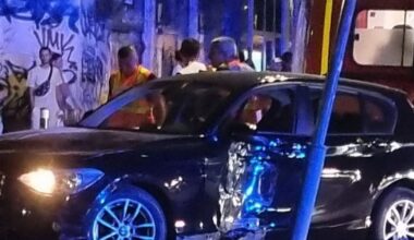 le conducteur âgé de 19 ans n’était pas sous l’empire d’alcool ni de drogue