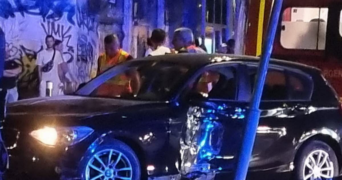 le conducteur âgé de 19 ans n’était pas sous l’empire d’alcool ni de drogue