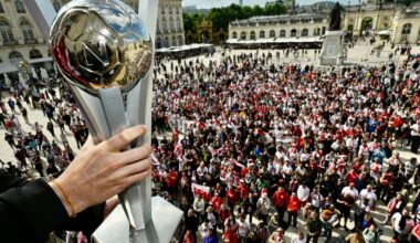 qu'est-ce qui vous a le plus fait vibrer ? La montée de l'AS Nancy Lorraine, celle du FC Metz ou la Ligue des champions ?