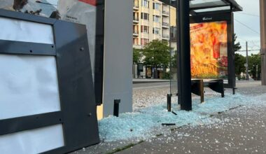 Loire. Après la victoire du PSG, dégradations à Saint-Étienne et véhicules incendiés dans le Roannais