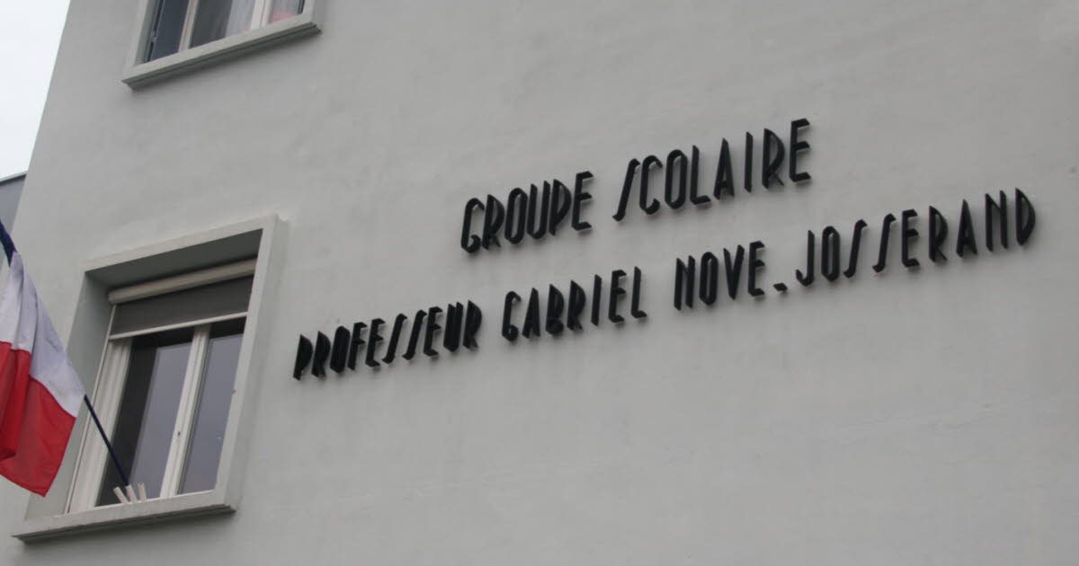 Rhône. Croix gammées, tags antisémites et départ d’incendie dans une école de Lyon