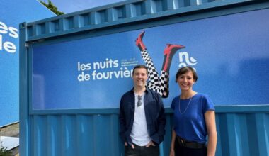 « On essaye de créer cette ambiance un peu plus festivalière »