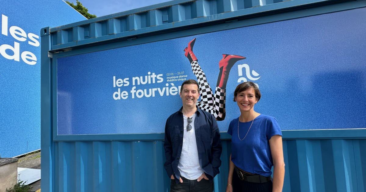 « On essaye de créer cette ambiance un peu plus festivalière »