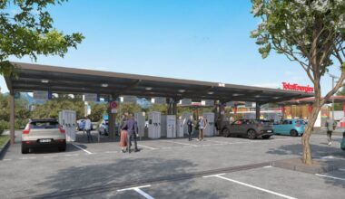 Eybens. Six mois de travaux pour rénover la station-service TotalEnergies