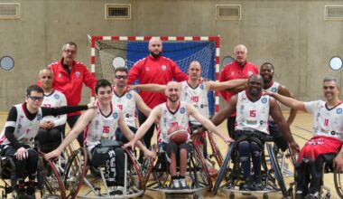 Meylan. Cap sur la finale de nationale 1 pour le Meylan Grenoble handibasket