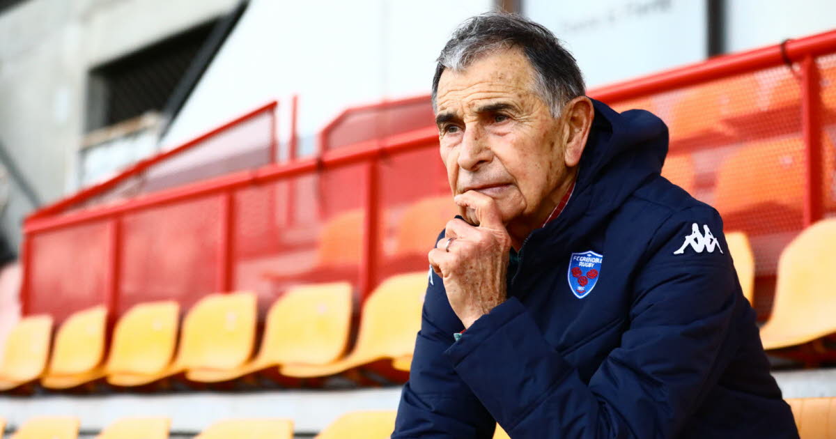 Rugby. À 82 ans, Michel Ringeval reste le dénicheur de talents du FC Grenoble et du SO Chambéry