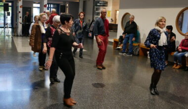 Eybens. Un thé dansant pour les seniors sous la halle Pierre-Villain ce mardi