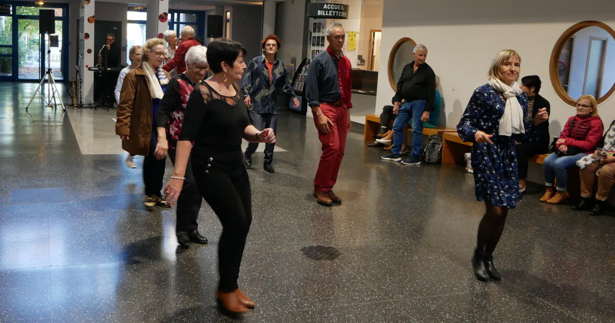 Eybens. Un thé dansant pour les seniors sous la halle Pierre-Villain ce mardi