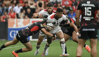 lourdement battu par Toulouse, le LOU n’y est plus