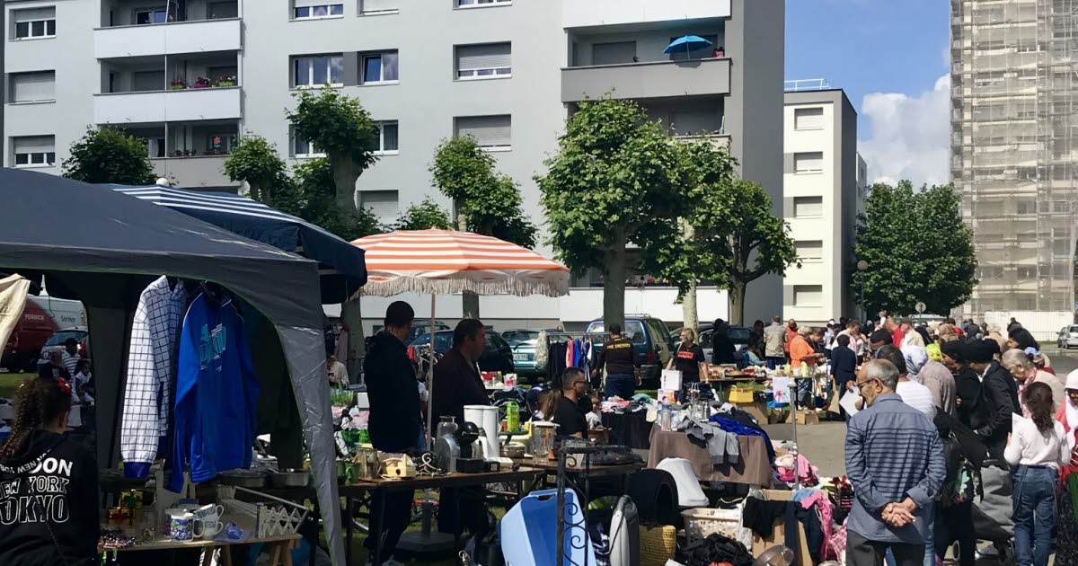 Ostwald. Le quartier du Wihrel organise son vide-greniers le dimanche 15 juin