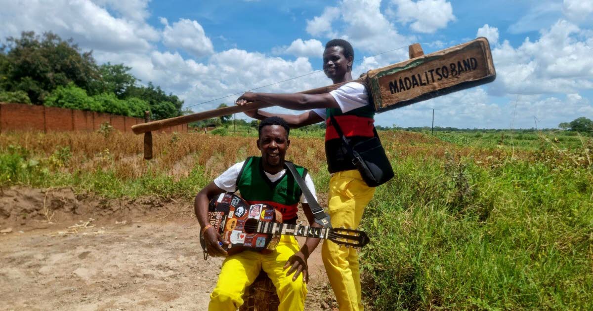Saint-Étienne. Madalitso Band en concert, vendredi soir au Fil