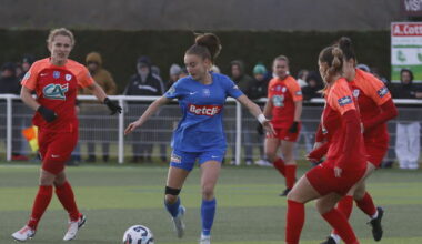 Barrage d’accession à la D3 féminine. Large vainqueur à Rouen, l’AS Châtenoy fait un grand pas vers la D3