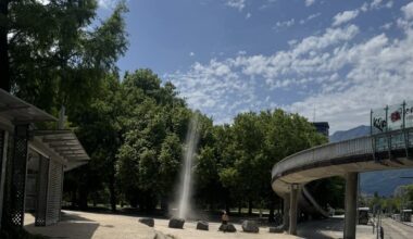 Vidéo. Une “mini-tornade” aperçue à Grenoble, vraiment ?