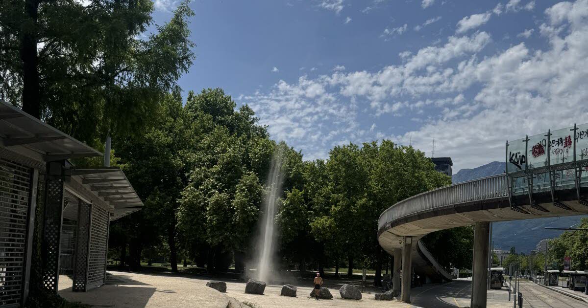 Vidéo. Une “mini-tornade” aperçue à Grenoble, vraiment ?