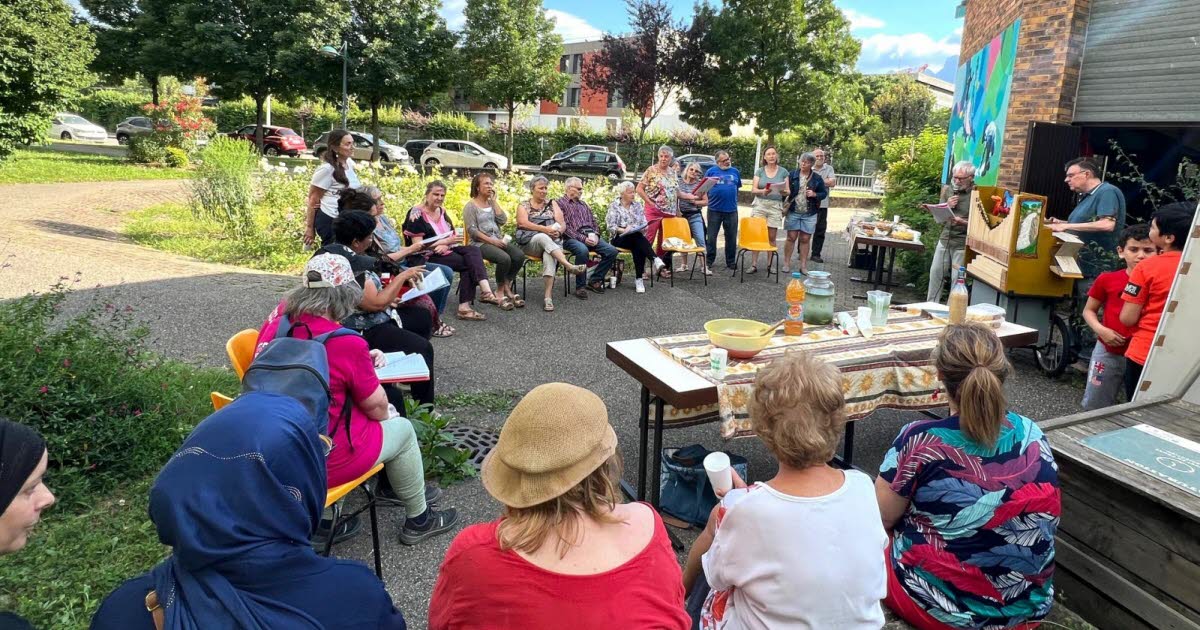 Échirolles. Juin sera le mois de la nature à la MDH Anne-Frank/Les Granges