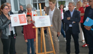 Bischheim. Après trois ans de travaux, le collège du Ried devient officiellement le « collège Alice-Daul »