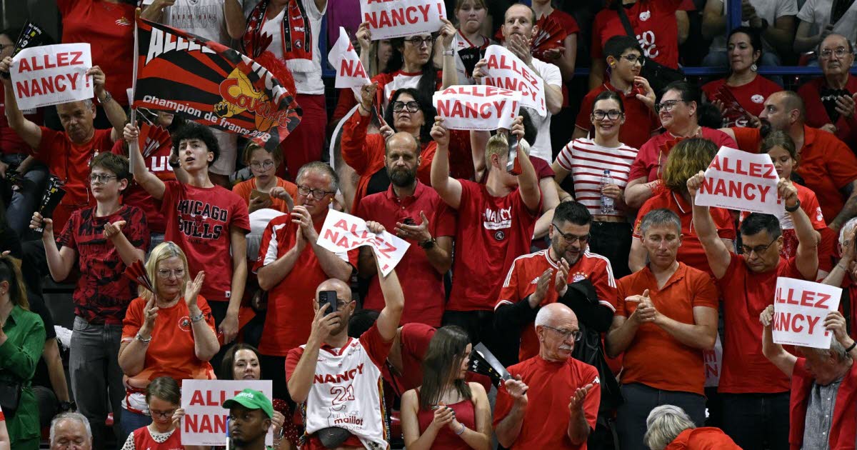 Betclic Elite. Saison 2025-2026 : le SLUC Nancy a lancé sa campagne d’abonnements