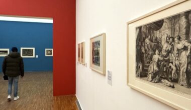 Grenoble. Dernière semaine pour voir la très belle exposition sur les estampes