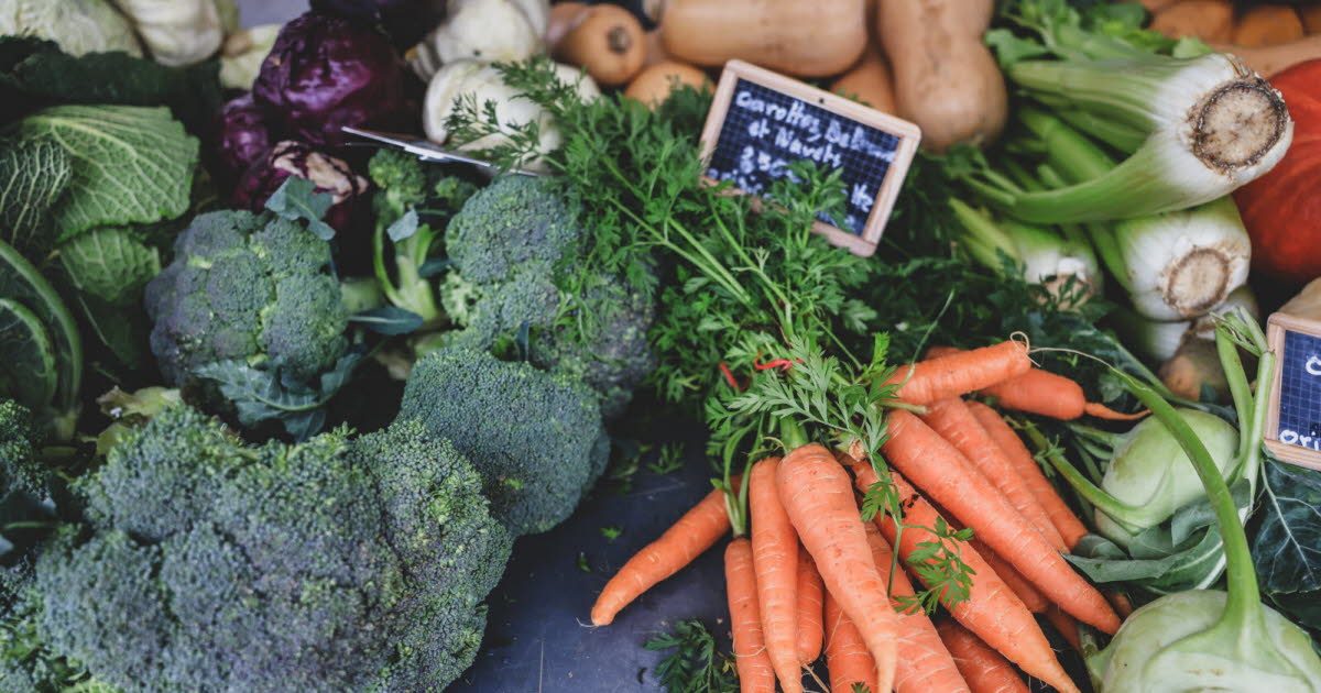 Nancy. Un marché local s’installe les vendredis au parc Sainte-Marie