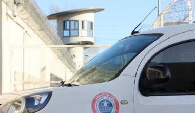 Strasbourg. Un détenu retrouvé pendu à la maison d’arrêt
