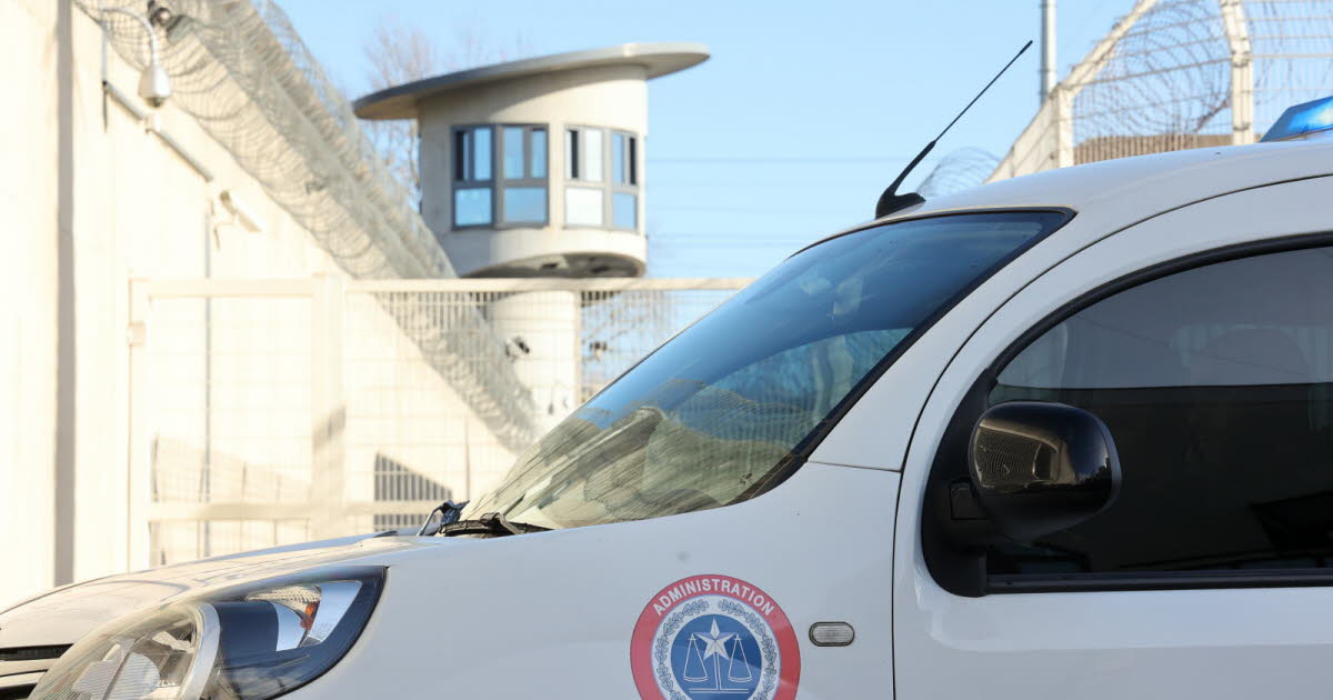 Strasbourg. Un détenu retrouvé pendu à la maison d’arrêt