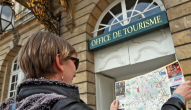 Le « savez-vous » du jour. Savez-vous quelle demande très insolite a été faite à l’Office de tourisme de Nancy ?