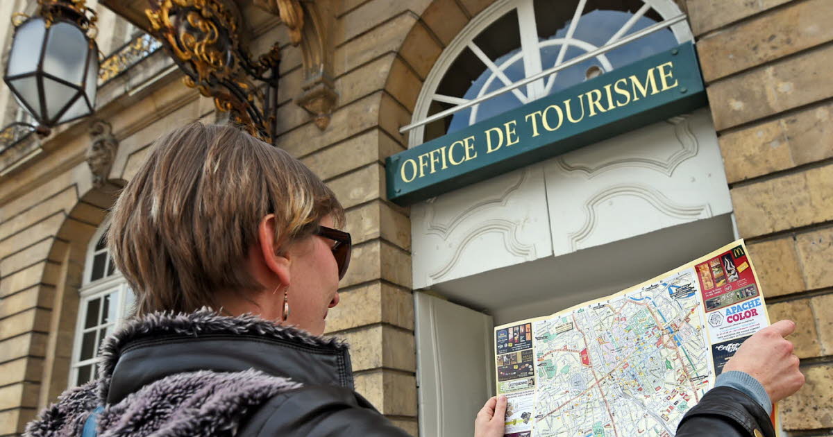 Le « savez-vous » du jour. Savez-vous quelle demande très insolite a été faite à l’Office de tourisme de Nancy ?