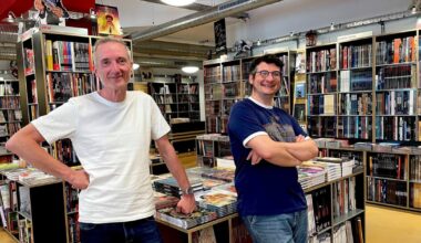Nancy. La Parenthèse, deuxième plus ancienne librairie BD de France, en lice pour le prix du Libraire de l’année