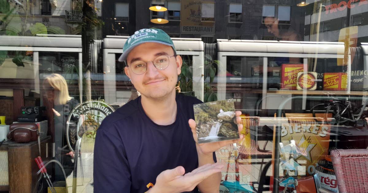 dans son nouvel album "Roc", le rappeur Nebbiu scande son spleen