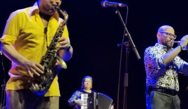 l’Amsterdam Klezmer Band fait danser l'Illiade