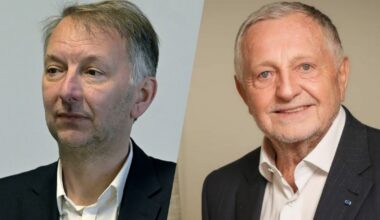 nouvelle pique du potentiel candidat à la mairie Jean-Michel Aulas et réponse de Bruno Bernard, président de la métropole