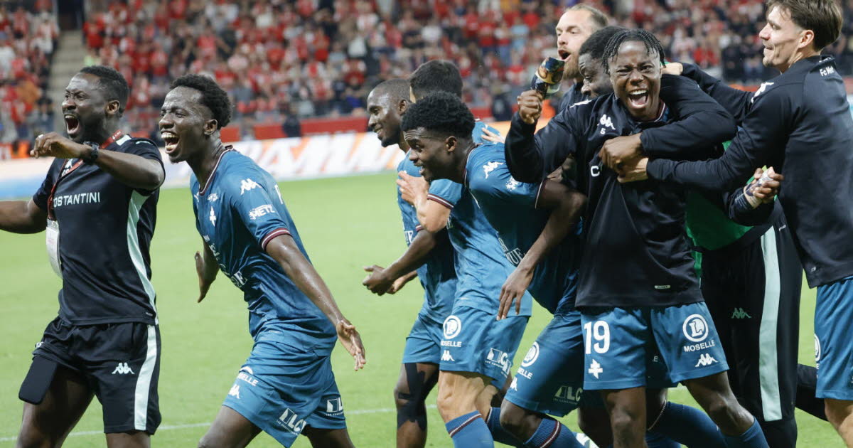 Football . Le FC Metz de retour en Ligue 1 : mode d’emploi
