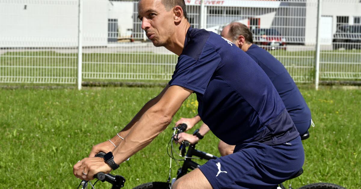 Football. L’ancien coach de l’AS Nancy Lorraine Benoît Pedretti prend la direction de Bourg-en-Bresse... mais pas pour le travail