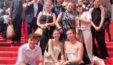 Saint-Étienne/Le Portail-Rouge. Lycéens à Jean-Monnet, ils racontent leur Festival de Cannes