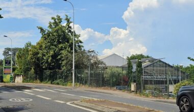 Lyon 5e. L’Avenue Barthélémy-Buyer, tronçon de la VL 8, en travaux pour six mois