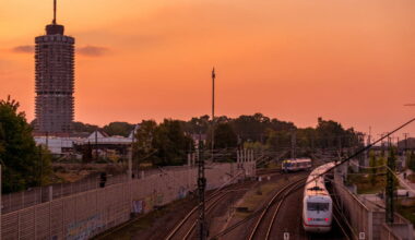 Consommation transfrontalière. Pas besoin de voiture pour des vacances en Allemagne, prenez le train !