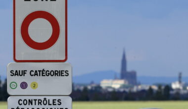Strasbourg. Suppression des ZFE : vitesse sur la M351, vignette Crit’Air, verbalisation... Les réponses à vos questions - DNA