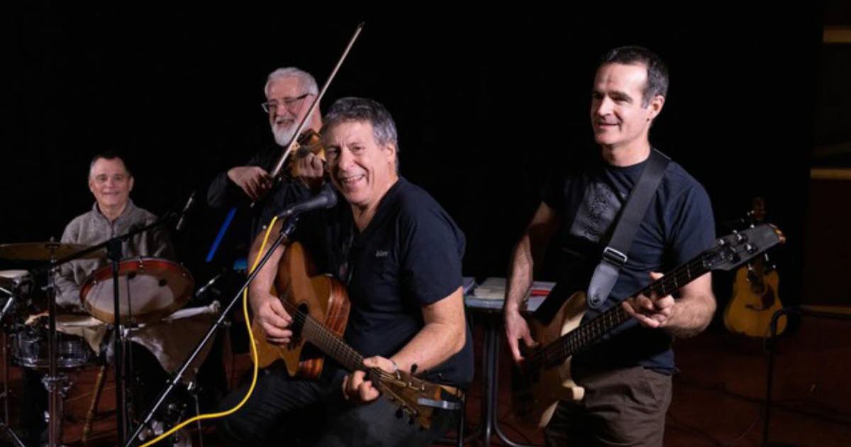 Pélussin. Ces musiciens vont sillonner le Pilat pour donner des concerts