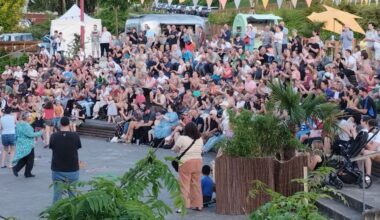 spectacles, clowns et fanfare pour la 3e édition du festival
