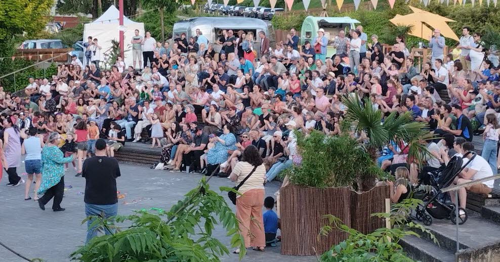 spectacles, clowns et fanfare pour la 3e édition du festival