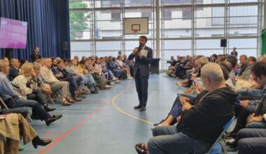 « C’est, à terme, la robustesse de l’économie locale », estime Grégory Doucet