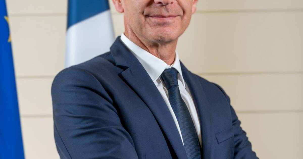 Lyon. Fabrice Rosay nouveau secrétaire général de la préfecture