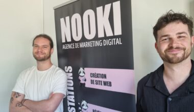 Meurthe-et-Moselle. Nooki veut « casser les codes » des agences de marketing digital